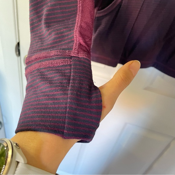 ✖️Unavailable✖️Lululemon 3/4 zip sweater - Picture 8 of 10